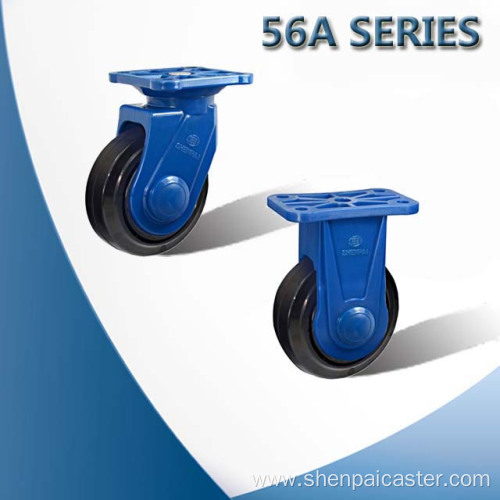 [56A]Nylon Body Caster wheels